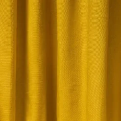 1pc Light Filtering Velvet Macrame Trim Window Curtain Panel - Opalhouse™ Designed With Jungalow™ -Home Furnishings Store GUEST 00304e97 1ce5 4ab8 8e11 f2743cffb39e