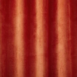 1pc Light Filtering Velvet Macrame Trim Window Curtain Panel Burnt Orange - Opalhouse™ Designed With Jungalow™ -Home Furnishings Store GUEST 011c784b d6f5 4ae3 bfcf 08706525e89b