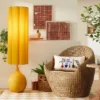 Floor Lamp Yellow Ceramic With Elongated Shade (Includes LED Light Bulb) - Opalhouse™ Designed With Jungalow™ -Home Furnishings Store GUEST 04050fcf 5380 4576 ab95 025f97872ae3