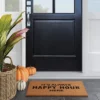 1'6"x2'6" It's Always Happy Hour Here Doormat Black - Opalhouse™ -Home Furnishings Store GUEST 1062532b 60df 418d 9fd5 ba4b6d623b96