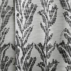 1pc 50"x84" Light Filtering Limu-Limu Leaf Jacquard Curtain Panel Gray - Opalhouse™ Designed With Jungalow™ -Home Furnishings Store GUEST 135d7976 8dbb 48dc 8113 fcacccc54152