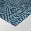 5'x7' Wild Stripe Outdoor Rug Blue - Opalhouse™ 1 5'x7' Wild Stripe Outdoor Rug Blue - Opalhouse™ -Home Furnishings Store GUEST 1c46c462 e2ff 4f22 9160 935d6c84f378