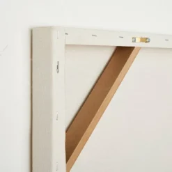 24" X 30" Floral Abstract Unframed Wall Canvas Green - Opalhouse™ Designed With Jungalow™ -Home Furnishings Store GUEST 292eb2bc 50e5 43ae 8004 69a258d2687f