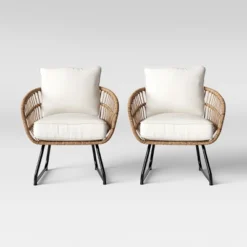 Southport 2pk Club Chairs – Opalhouse™ -Home Furnishings Store GUEST 2c0ce27c 65a0 4baa a727 9c6786d96711