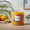 28oz Glass Lemon La Mer Candle Yellow - Opalhouse™ -Home Furnishings Store GUEST 345325a5 f976 46d8 a646 203840829cb7