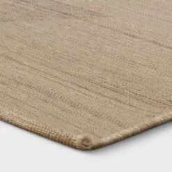 5' X 7' Scandi Asymmetrical Tapestry Woven Outdoor Rug Natural - Opalhouse™ -Home Furnishings Store GUEST 36b7ccc2 5748 49f0 bf60 f86ba6c61d88