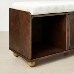 Serra Bench With Cushion - Opalhouse™ Designed With Jungalow™ -Home Furnishings Store GUEST 38301060 243e 4d8d b7c6 d4ff465333e5