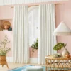 1pc Blackout Palm Frond Chenille Jacquard Window Curtain Panel - Opalhouse™ Designed With Jungalow™ -Home Furnishings Store GUEST 3a076dd8 e03c 4eff 9655 f6d3179af820