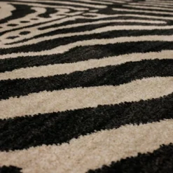 Zebra Stripe Woven Rug - Opalhouse™ -Home Furnishings Store GUEST 3af6df9b 2511 4417 9013 8a705ccaa5df