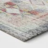 2'4"x7' Runner Distressed Geo Persian Style Rug Blush - Opalhouse™ -Home Furnishings Store GUEST 3c04301c 7c0a 4172 99ed b3f38a989b86