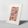 4" X 6" Embossed Ceramic Frame White - Opalhouse™ 2 4" X 6" Embossed Ceramic Frame White - Opalhouse™ -Home Furnishings Store GUEST 47c68c43 ed5d 4c77 964f 5b19d4ff5aaa