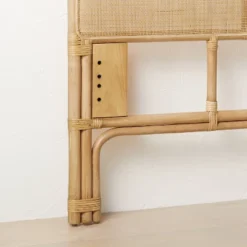 Queen Anza Woven Rattan Headboard - Opalhouse™ Designed With Jungalow™ -Home Furnishings Store GUEST 5345f790 4c03 4830 8bc5 8e789e6d33e3