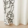 2pk Light Filtering In This Together Embroidered Window Curtain Panels Ivory - Opalhouse™ Designed With Jungalow™ 1 2pk Light Filtering In This Together Embroidered Window Curtain Panels Ivory - Opalhouse™ Designed With Jungalow™ -Home Furnishings Store GUEST 5744c067 026e 43b8 b5ae ab443edec946