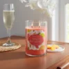 21.5oz Lidded Glass Jar 2-Wick Candle Peach Prosecco - Opalhouse™ 1 21.5oz Lidded Glass Jar 2-Wick Candle Peach Prosecco - Opalhouse™ -Home Furnishings Store GUEST 59cee4b5 c737 42ef b5f3 9fb9a8aa4be3
