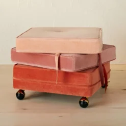 Marin Stackable Pouf With Casters - Opalhouse™ Designed With Jungalow™ -Home Furnishings Store GUEST 5b1e48d3 e783 4991 9407 d41d430d95f6