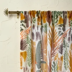 1pc Sheer Burnout Window Curtain Panel - Opalhouse™ Designed With Jungalow™ 9 1pc Sheer Burnout Window Curtain Panel - Opalhouse™ Designed With Jungalow™ -Home Furnishings Store GUEST 5b957199 01df 4daf b946 37115c2e623c