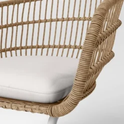 Southport 3pc Motion Patio Chat Set With Metal Legs - Natural/White - Opalhouse™ -Home Furnishings Store GUEST 5d2a432c cabf 4662 9bf9 e67a6e679ac1