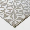 Cameo Outdoor Rug Gray/White - Opalhouse™ -Home Furnishings Store GUEST 626ccf59 e6bc 468f b3de c6e6c7e0ea14