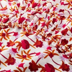 Printed Cotton Percale Sheet Set - Opalhouse™ Designed With Jungalow™ -Home Furnishings Store GUEST 6372ee96 7b25 4ba9 a5f0 72f4828e439b