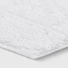 Floral Bath Rug True White - Opalhouse™ -Home Furnishings Store GUEST 63f55bb1 c94e 437b 9010 1e714f9a7d00