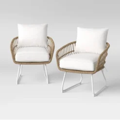 Southport 2pk Club Chairs – Opalhouse™ -Home Furnishings Store GUEST 665ab8bd 32df 4805 83a8 1b7b780111b6