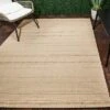 Outdoor Rug Stitched Stripe - Opalhouse™