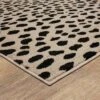 Daffodil Leopard Print Woven Rug - Threshold™ -Home Furnishings Store GUEST 6e6b6b08 a621 43e8 8f18 d7727e099cf0