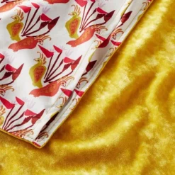 Reversible Velvet Comforter & Sham Set - Opalhouse™ Designed With Jungalow™ 9 Reversible Velvet Comforter & Sham Set - Opalhouse™ Designed With Jungalow™ -Home Furnishings Store GUEST 6e92d6b7 a9ed 44df b6d1 684e7e418bc1