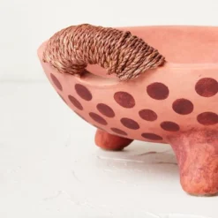 Polka Dot Bowl Red - Opalhouse™ Designed With Jungalow™ -Home Furnishings Store GUEST 73667ec7 fdc5 4328 9db9 1dcd76c7b7ca