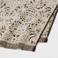 Allover Pattern Towels Black/White - Opalhouse™ -Home Furnishings Store GUEST 75ebd1c9 a8dd 4925 9e39 6d2f269cd900