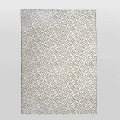 Cameo Outdoor Rug Gray/White - Opalhouse™ -Home Furnishings Store GUEST 764f89ba 81db 4118 ae40 04fe2a976eee