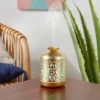 200ml Metal Flower Cutout Color-Changing Oil Diffuser Gold - Opalhouse™ -Home Furnishings Store GUEST 77fb4650 e09a 4eb2 8600 a15c6ef93d2c