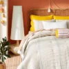 Dove Stitch Quilt Sham Off-White - Opalhouse™ Designed With Jungalow™ 2 Dove Stitch Quilt Sham Off-White - Opalhouse™ Designed With Jungalow™ -Home Furnishings Store GUEST 78b1e34f 8607 4362 be24 d4ffffe5523c