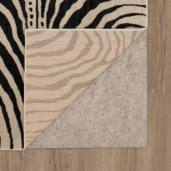 Zebra Stripe Woven Rug - Opalhouse™ -Home Furnishings Store GUEST 79d48e96 5f80 496a a1e1 53948d73a9f9