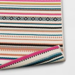 5' X 7' Outdoor Rug Festival Stripe - Opalhouse™ -Home Furnishings Store GUEST 7a81eb7d 57d3 4b72 ad32 4a3e5b59599a
