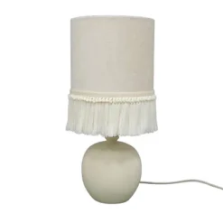 Small Table Lamp With Fringe Shade Off-White (Includes LED Light Bulb) - Opalhouse™ Designed With Jungalow™ 15 Small Table Lamp With Fringe Shade Off-White (Includes LED Light Bulb) - Opalhouse™ Designed With Jungalow™ -Home Furnishings Store GUEST 7b52390b 0f9b 4c1c be8b 991b426944b8