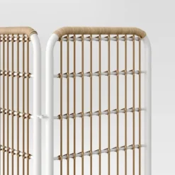 Southport 6' 3 Panel Decorative Patio Screen - Opalhouse™ -Home Furnishings Store GUEST 7c3c44a1 e056 42f1 8f34 5e41f42fd167