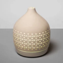 300ml Cutout Ceramic Color Changing Oil Diffuser White - Opalhouse™ -Home Furnishings Store GUEST 7d53e982 77bf 4d66 805c 42e71a197700