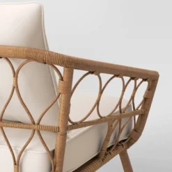 Britanna Patio Loveseat, Outdoor Furniture - Natural - Opalhouse™ -Home Furnishings Store GUEST 7fe30594 d75a 4552 a415 8fd4eb421ca9