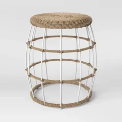 Southport 3pc Motion Patio Chat Set With Metal Legs - Natural/White - Opalhouse™ -Home Furnishings Store GUEST 814f5c09 9da7 4508 bfd6 e5dbc9ccb0d0