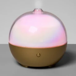 100ml Iridescent Oil Diffuser White - Opalhouse™ -Home Furnishings Store GUEST 88b30cf4 b541 4437 9c8b 2d67ef34d4ae