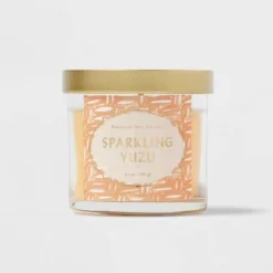 Lidded Glass Jar Candle Sparkling Yuzu - Opalhouse™ 11 Lidded Glass Jar Candle Sparkling Yuzu - Opalhouse™ -Home Furnishings Store GUEST 92ce1847 9f5d 43a5 9437 5a407e2197c6