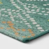 5' X 7' Outdoor Rug Global Aqua - Opalhouse™ -Home Furnishings Store GUEST 94e427f0 b0d5 487c 91ca 6bfff41aba11