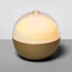 300ml Color Changing Oil Diffuser White/Gold - Opalhouse™ -Home Furnishings Store GUEST 9605fa7e 9e40 460d 88da b40568068393