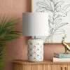 Diamond Cutout Table Lamp With Lit Base - Opalhouse™ -Home Furnishings Store GUEST 968ae712 57c8 4a52 bf0b 88f935ae562d