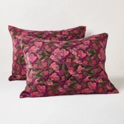 Printed Comforter And Sham Set Dark Purple - Opalhouse™ Designed With Jungalow™ 10 Printed Comforter And Sham Set Dark Purple - Opalhouse™ Designed With Jungalow™ -Home Furnishings Store GUEST 97a67050 53c2 4a5b b755 cbb50fe2b3be