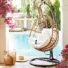 Britanna Patio Hanging Egg Chair - Natural - Opalhouse™ -Home Furnishings Store GUEST 981465c4 6d26 4dc3 9e19 6d7dbd5d47aa
