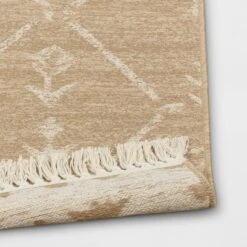 5'x7' Tapestry Rectangular Woven Outdoor Area Rug Multicolor Neutrals - Opalhouse™ -Home Furnishings Store GUEST 983fcfa9 9d4c 451e 8344 ccbcb31ac5f1