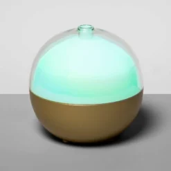 300ml Color Changing Oil Diffuser White/Gold - Opalhouse™ -Home Furnishings Store GUEST 99d74746 569a 4883 afb9 222ebb427f65