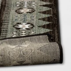 Buttercup Diamond Vintage Persian Woven Rug - Opalhouse™ -Home Furnishings Store GUEST a20db8d5 3afa 47ec 8ceb e0947febc608